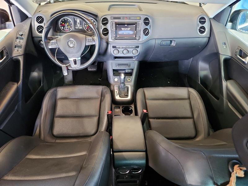 Продаж на аукціоні авто 2016 Volkswagen Tiguan, vin: WVGBV7AX1GW613990, номер лоту: 57532086