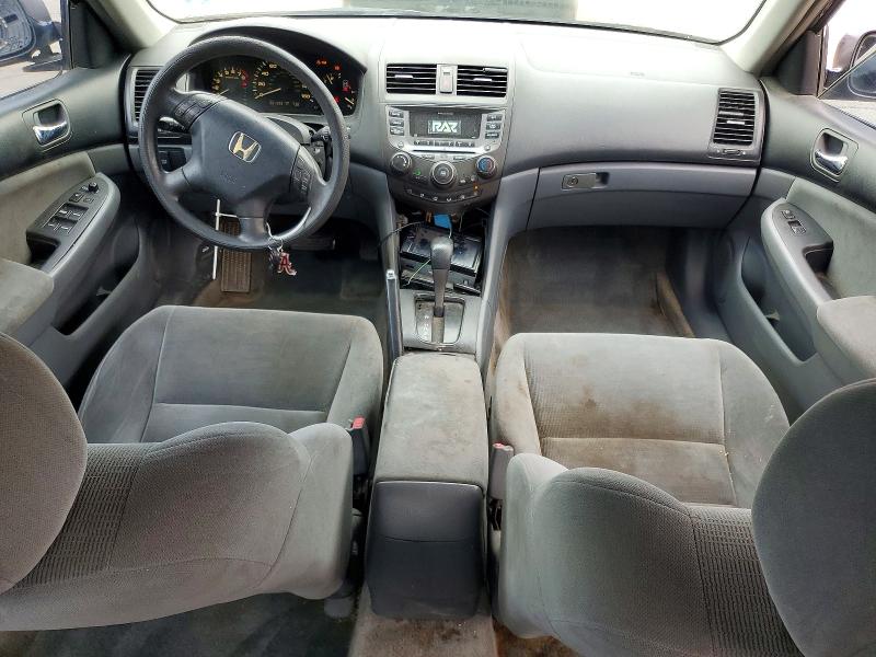 2007 Honda Accord მანქანა იყიდება აუქციონზე, vin: 1HGCM66457A056830, აუქციონის ნომერი: 55201676