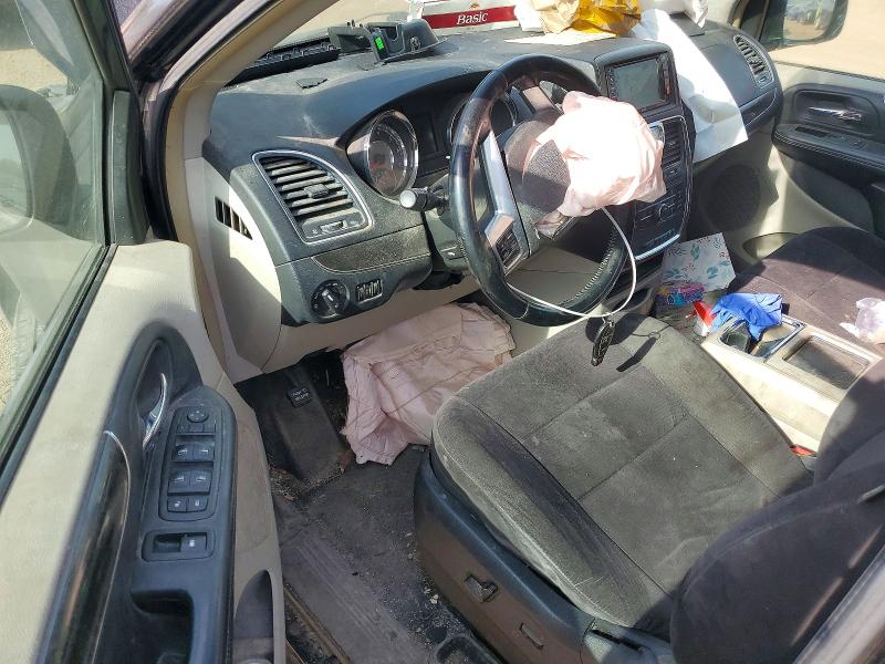 Продажа на аукционе авто 2011 Chrysler Town & Country, vin: 2A4RR5DGXBR647235, номер лота: 56153936