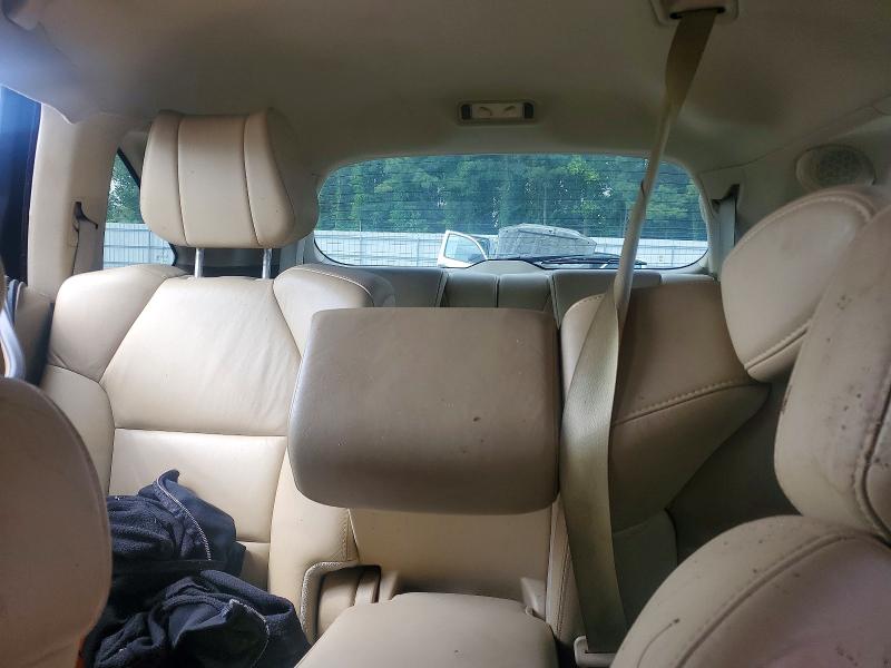 2012 Acura Mdx მანქანა იყიდება აუქციონზე, vin: 2HNYD2H30CH500753, აუქციონის ნომერი: 56507646