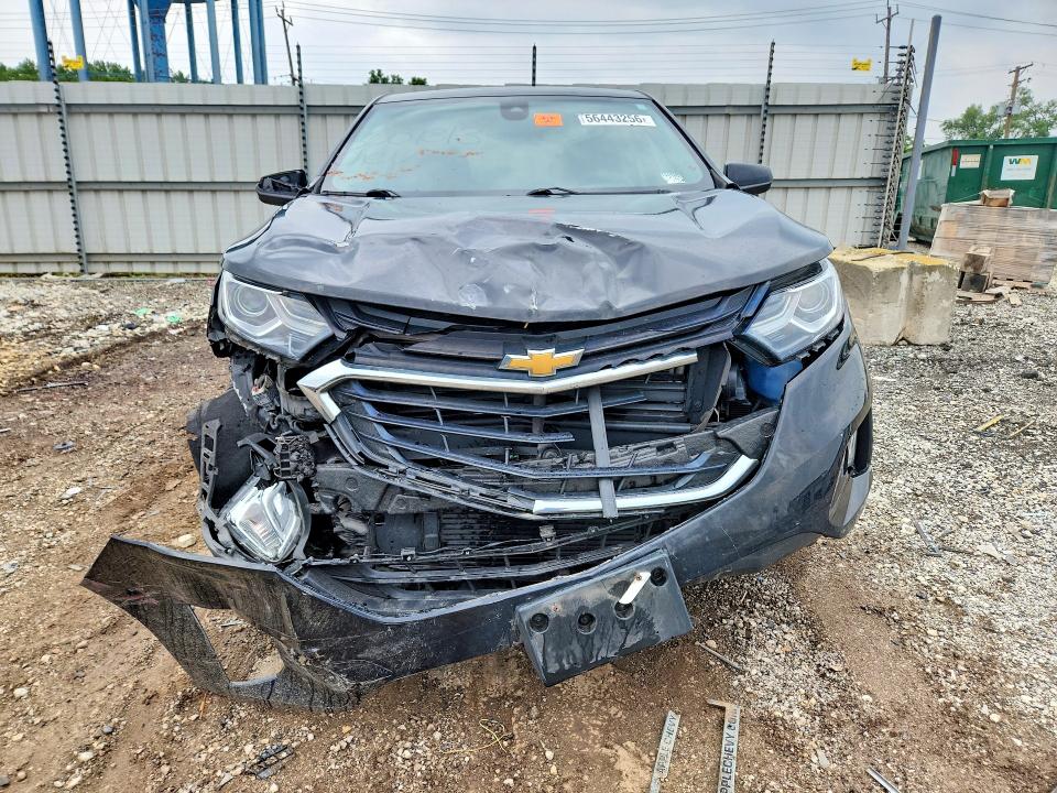 2021 Chevrolet Equinox მანქანა იყიდება აუქციონზე, vin: 3GNAXKEV9ML330848, აუქციონის ნომერი: 56443256