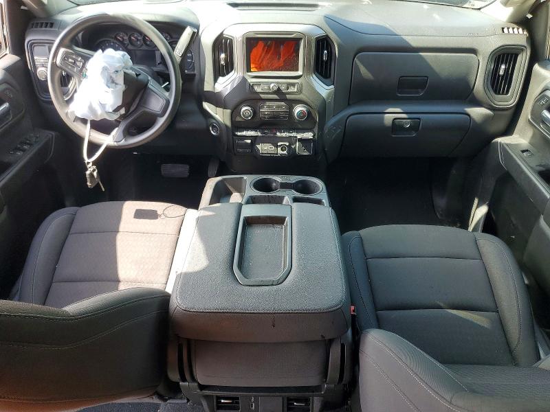 55965296 :رقم المزاد ، 3GCPABEK1SG142339 vin ، 2025 Chevrolet Silverado مزاد بيع