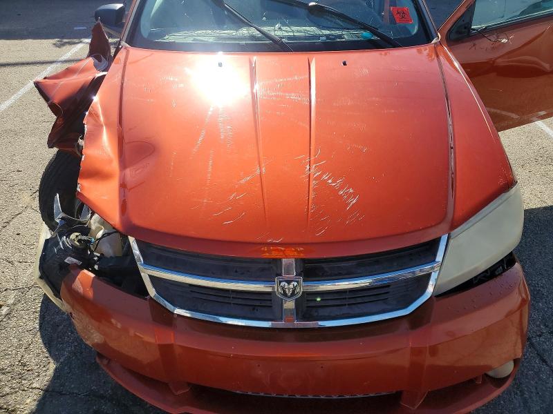 2008 Dodge Avenger მანქანა იყიდება აუქციონზე, vin: 1B3LC56R48N640624, აუქციონის ნომერი: 57936586