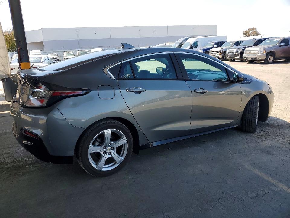 2017 Chevrolet Volt მანქანა იყიდება აუქციონზე, vin: 1G1RC6S54HU109259, აუქციონის ნომერი: 57513406