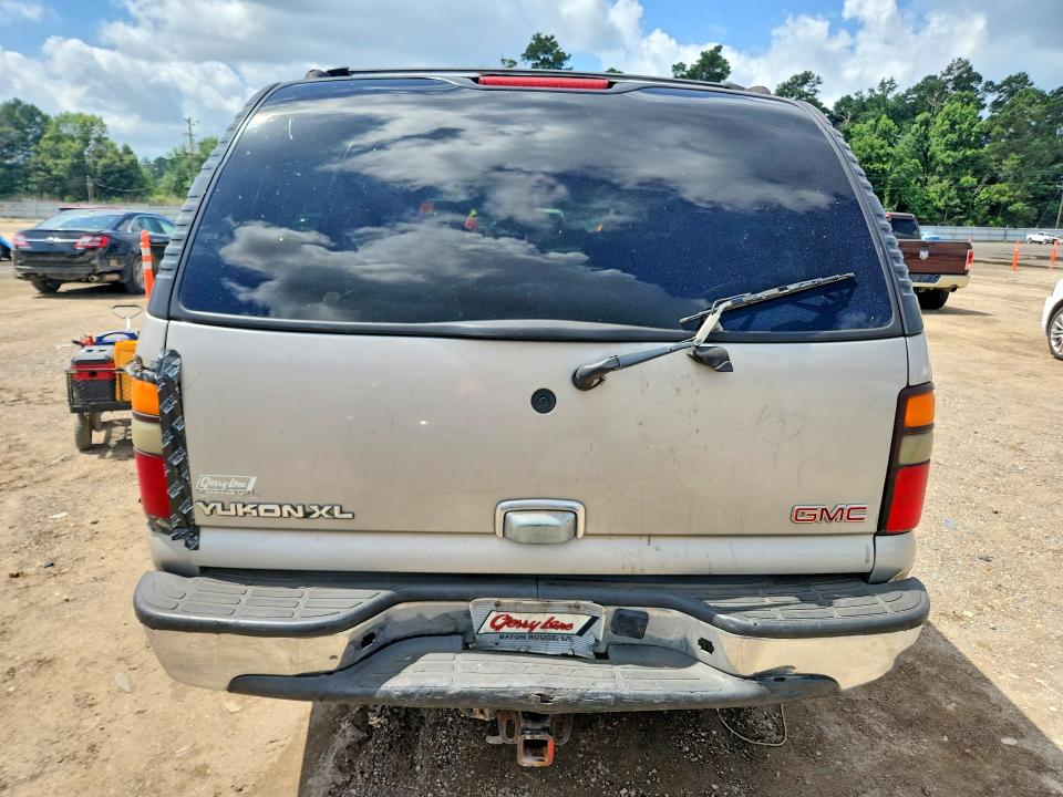 Продаж на аукціоні авто 2004 Gmc Yukon Xl, vin: 3GKEC16Z44G318430, номер лоту: 57572196