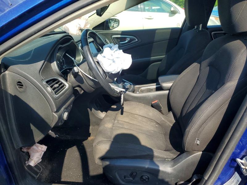 55972996 :رقم المزاد ، 1C3CCCAB1GN128903 vin ، 2016 Chrysler 200 مزاد بيع