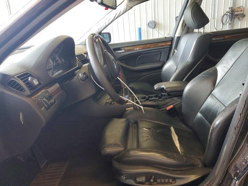 58097806 :رقم المزاد ، WBAEV53424KM33748 vin ، 2004 Bmw 330 مزاد بيع