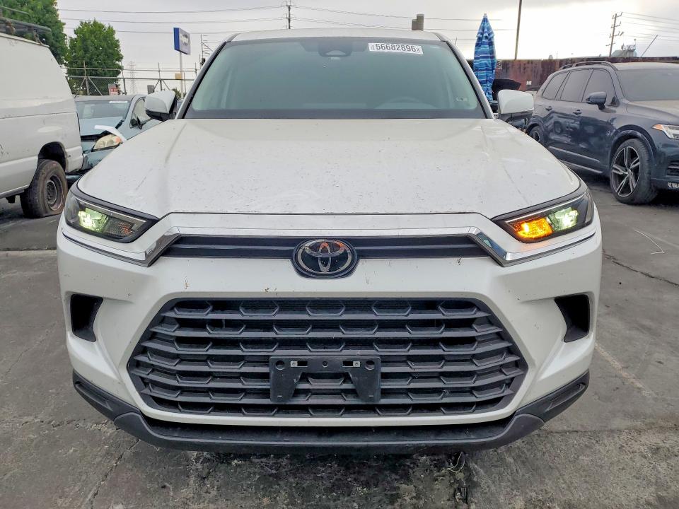 Aukcja sprzedaży 2025 Toyota Grand Highlander, vin: 5TDAAAA59SS034665, numer aukcji: 56682896
