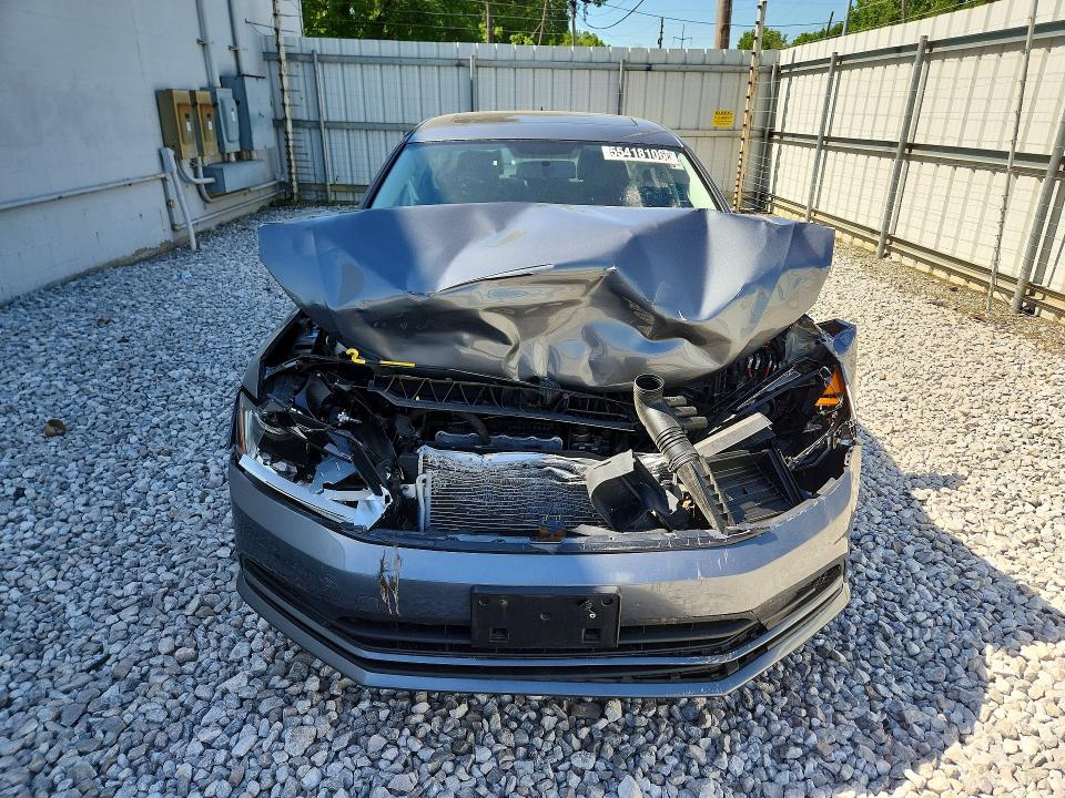 Продаж на аукціоні авто 2018 Volkswagen Jetta, vin: 3VWDB7AJ3JM226587, номер лоту: 55418106