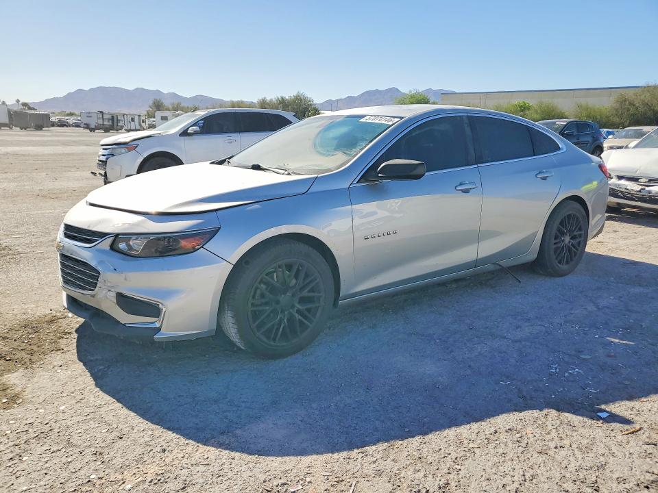 Auction sale of the 2016 Chevrolet Malibu, vin: 1G1ZB5ST3GF310679, lot number: 57074146