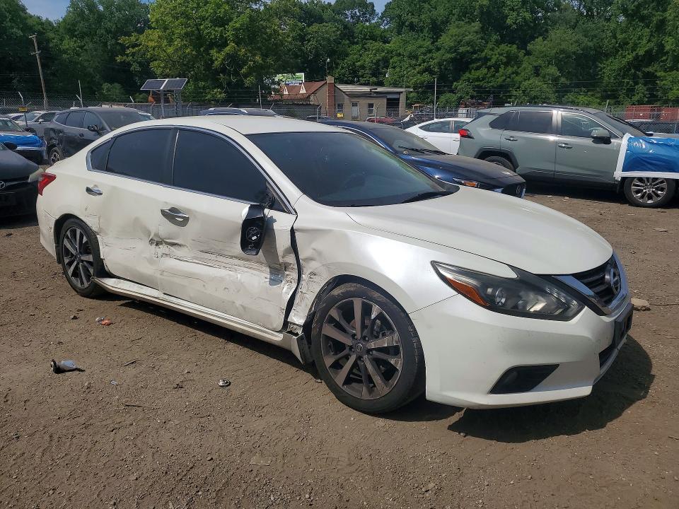 2016 Nissan Altima მანქანა იყიდება აუქციონზე, vin: 1N4AL3AP3GC176600, აუქციონის ნომერი: 55380906