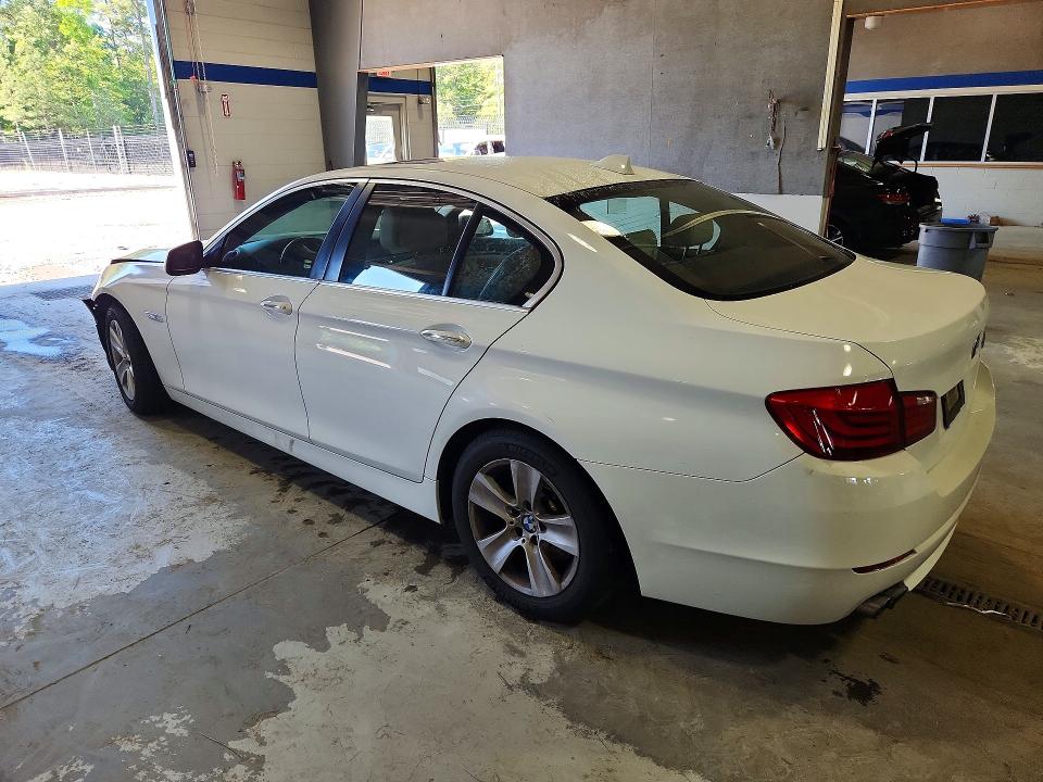 Aukcja sprzedaży 2011 Bmw 528, vin: WBAFR1C59BC750511, numer aukcji: 58096846