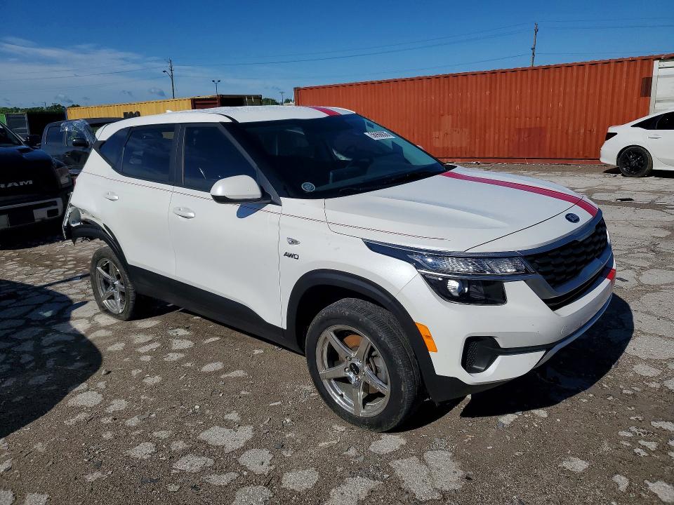 Продаж на аукціоні авто 2021 Kia Seltos, vin: KNDEPCAA4M7213184, номер лоту: 58251386