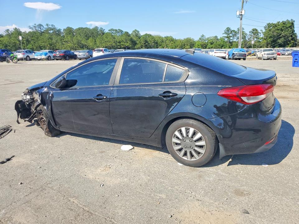 Продаж на аукціоні авто 2018 Kia Forte, vin: 3KPFK4A72JE234463, номер лоту: 57075946