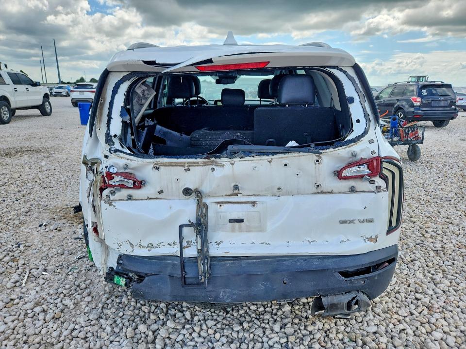 Продаж на аукціоні авто 2020 Kia Telluride, vin: 5XYP34HC8LG035976, номер лоту: 56691556
