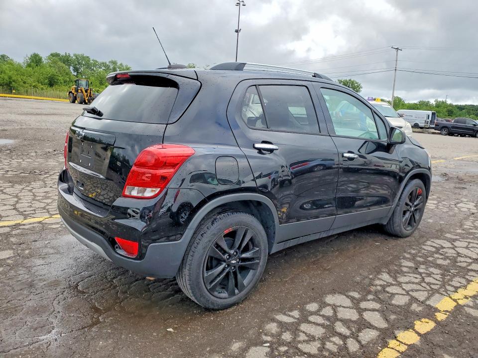 Aukcja sprzedaży 2020 Chevrolet Trax, vin: 3GNCJLSB9LL130898, numer aukcji: 57961526