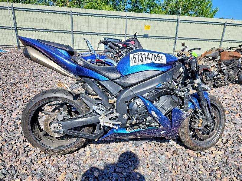 Продажа на аукционе авто 2005 Yamaha Yzfr1, vin: JYARN13E05A011261, номер лота: 57314786