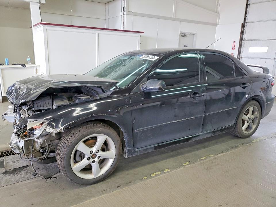 Продажа на аукционе авто 2007 Mazda 6, vin: 1YVHP80CX75M14434, номер лота: 55585366