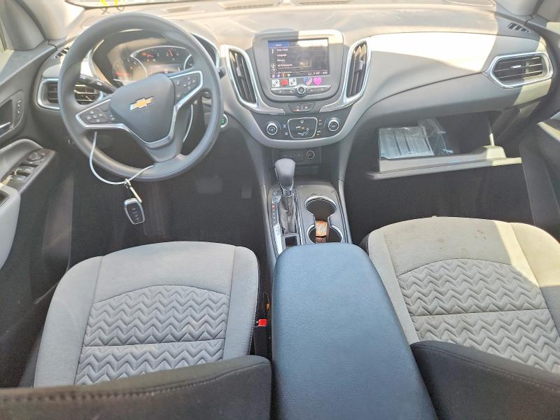 Aukcja sprzedaży 2023 Chevrolet Equinox, vin: 3GNAXHEG7PL219501, numer aukcji: 50107316