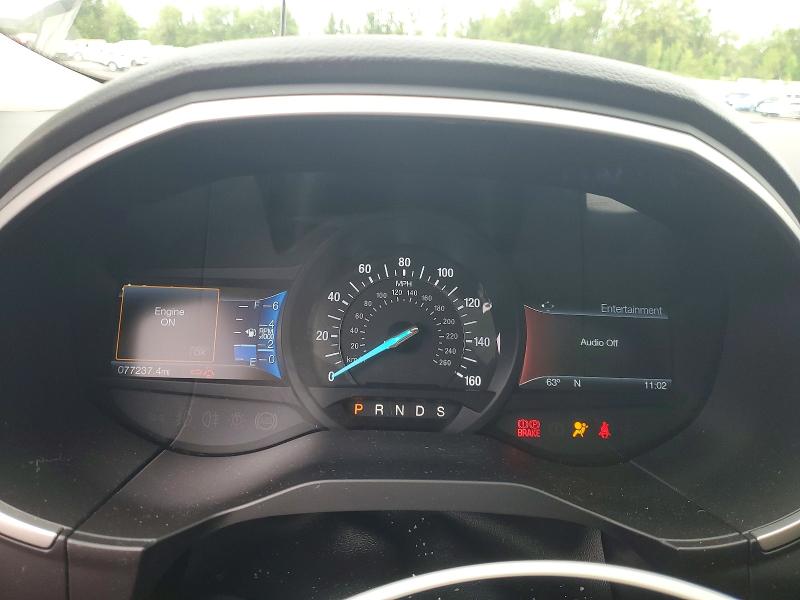 79134865 :رقم المزاد ، 2FMPK4J9XHBB74998 vin ، 2017 Ford Edge مزاد بيع