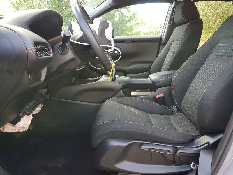 58640906 :رقم المزاد ، 3CZRZ2H52RM746737 vin ، 2024 Honda Hr-v مزاد بيع