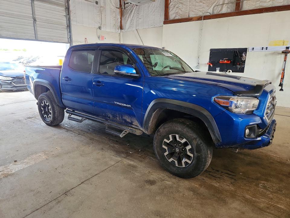 Продаж на аукціоні авто 2017 Toyota Tacoma, vin: 3TMCZ5AN2HM101916, номер лоту: 56756926