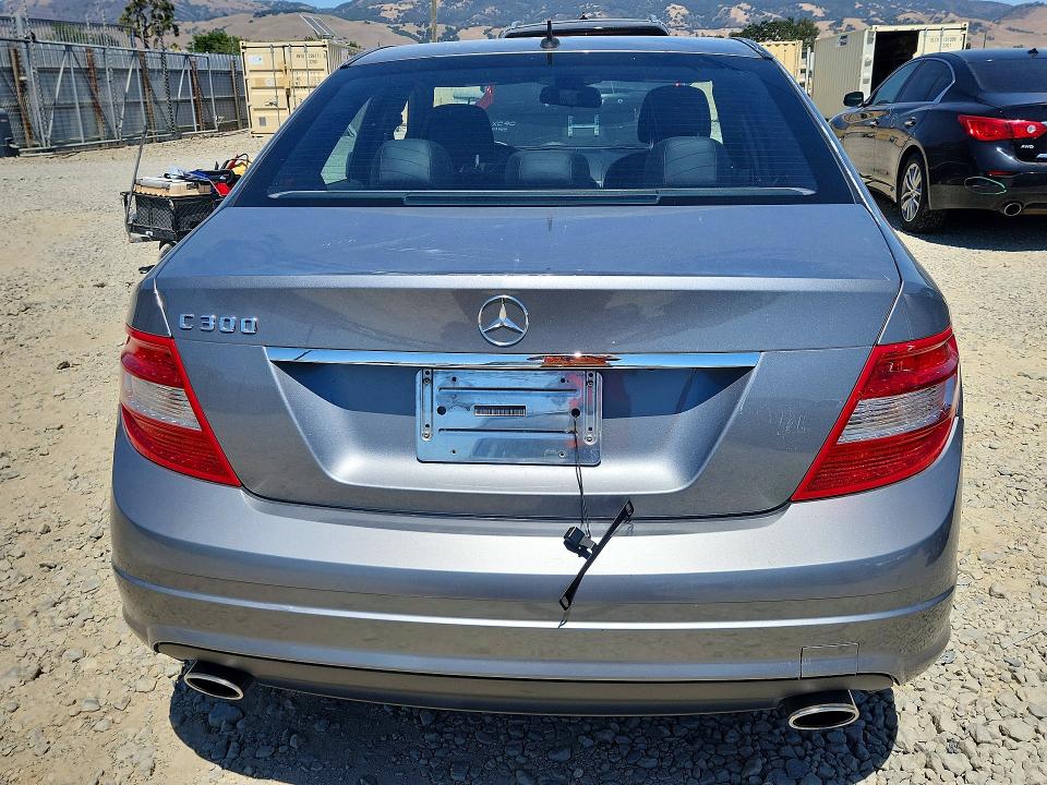 Продажа на аукционе авто 2010 Mercedes-benz C, vin: WDDGF5EB6AR130338, номер лота: 57380696