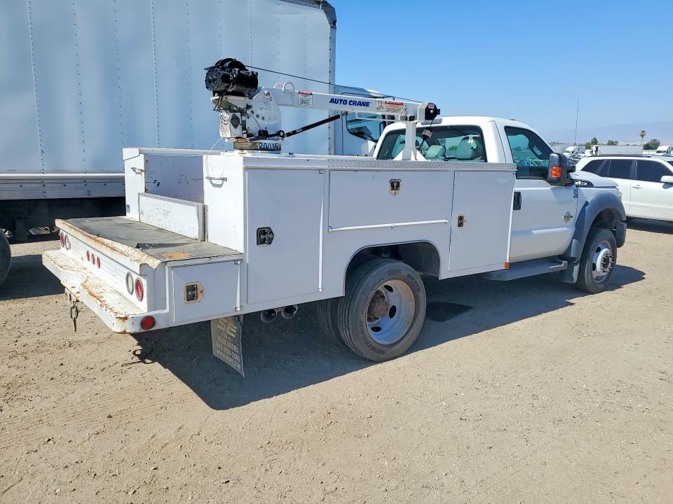 Продажа на аукционе авто 2016 Ford F550, vin: 1FDUF5HT8GEA30352, номер лота: 58522906