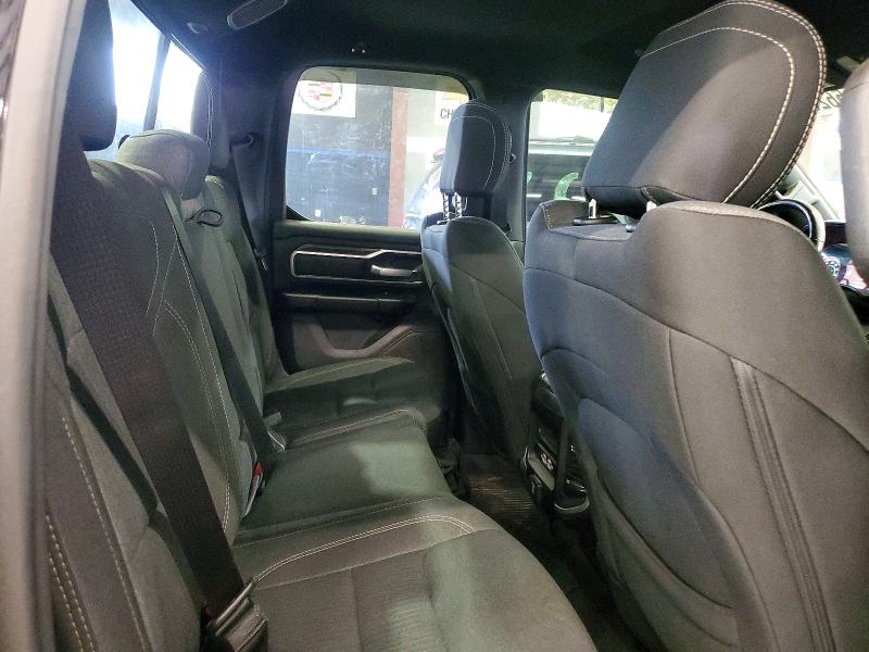Продажа на аукционе авто 2020 Ram 1500, vin: 1C6SRFBT6LN359795, номер лота: 56254456