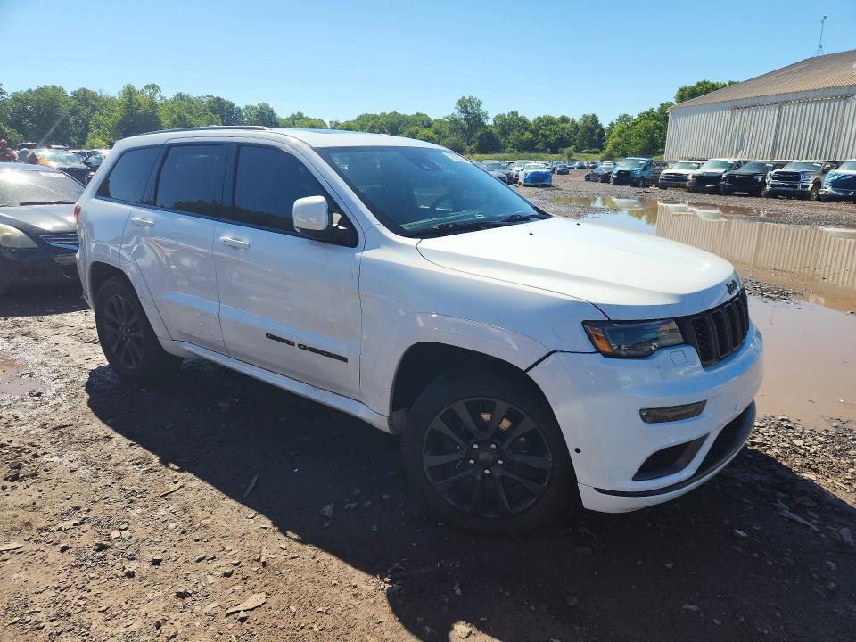 Aukcja sprzedaży 2018 Jeep Grand Cherokee, vin: 1C4RJFCM4JC436842, numer aukcji: 58398296