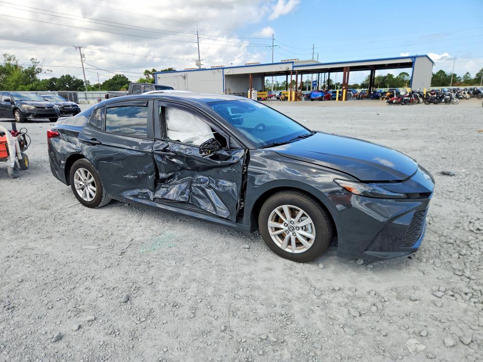 Продаж на аукціоні авто 2026 Toyota Camry, vin: 4T1DAACK9TU672911, номер лоту: 58191586