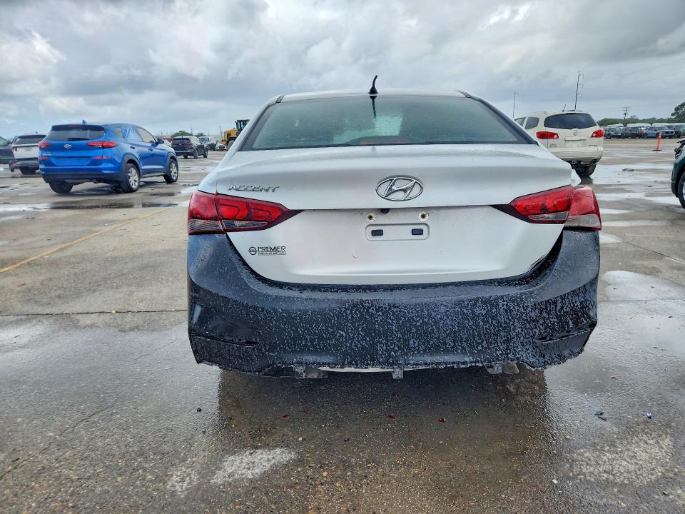 Auction sale of the 2019 Hyundai Accent, vin: 3KPC24A34KE047713, lot number: 56136496