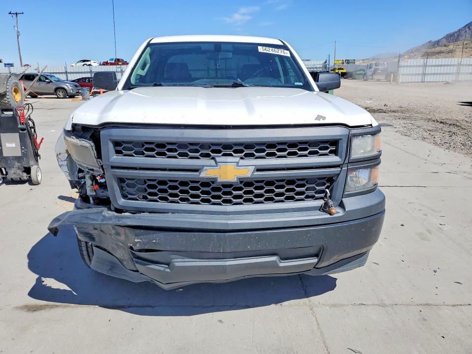 2014 Chevrolet Silverado მანქანა იყიდება აუქციონზე, vin: 3GCPCPEH4EG431067, აუქციონის ნომერი: 56246276