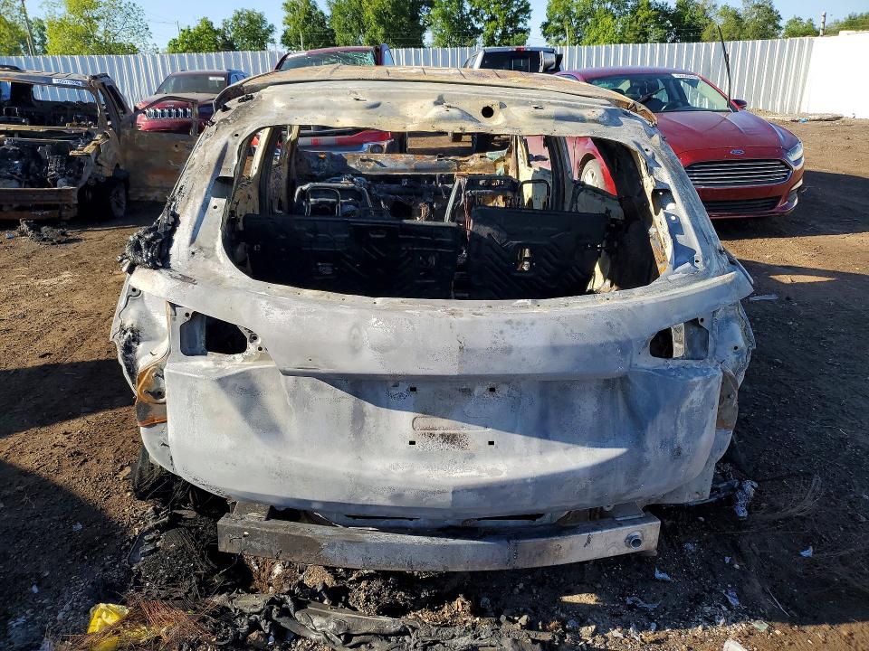 Продаж на аукціоні авто 2021 Chevrolet Equinox, vin: 2GNAXUEV0M6124477, номер лоту: 55689806
