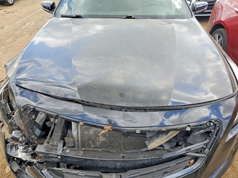 Aukcja sprzedaży 2017 Cadillac Ct6, vin: 1G6KB5RS5HU205521, numer aukcji: 55591056