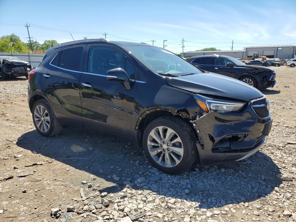 54913716 :رقم المزاد ، KL4CJASB4KB909312 vin ، 2019 Buick Encore مزاد بيع