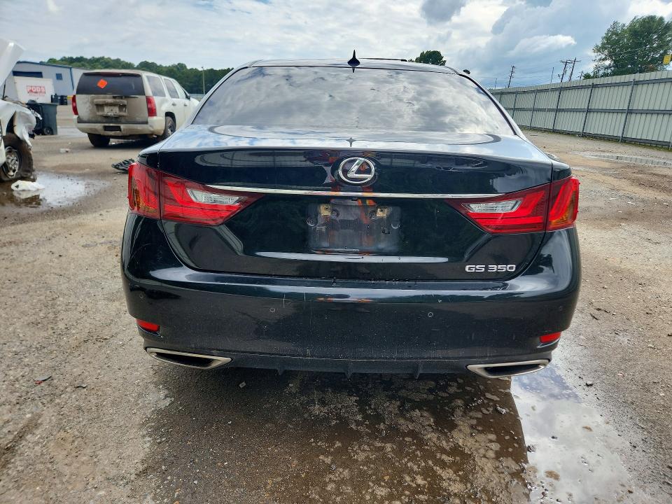 Продажа на аукционе авто 2014 Lexus Gs, vin: JTHBE1BL1E5032715, номер лота: 55357536