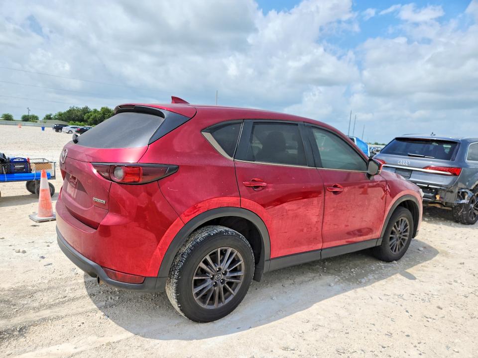 Aukcja sprzedaży 2020 Mazda Cx-5, vin: JM3KFACM4L0857042, numer aukcji: 56634986