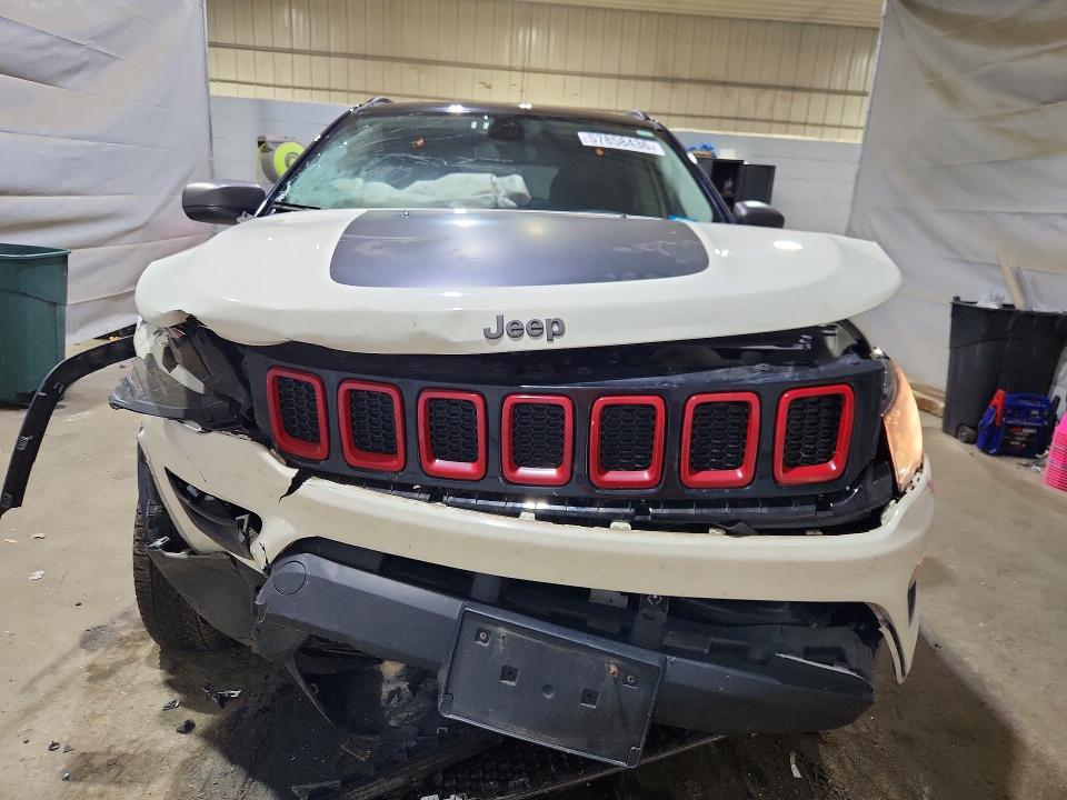Aukcja sprzedaży 2019 Jeep Compass, vin: 3C4NJDDB4KT667889, numer aukcji: 57858436