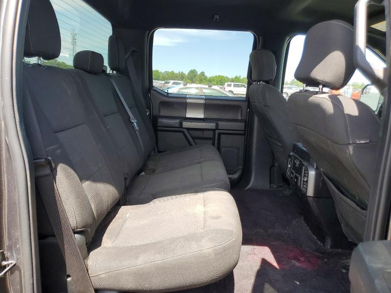 Продаж на аукціоні авто 2017 Ford F150, vin: 1FTEW1EG9HFB86923, номер лоту: 57778656