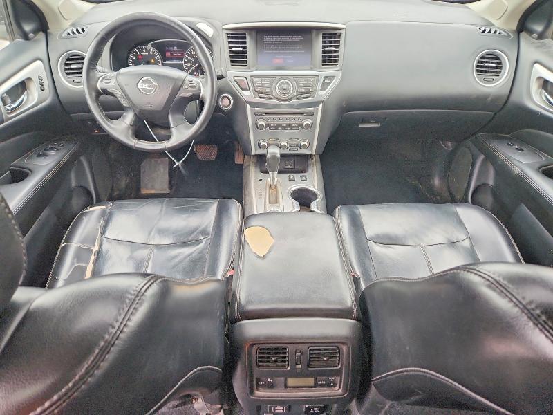 Продаж на аукціоні авто 2018 Nissan Pathfinder, vin: 5N1DR2MM5JC649546, номер лоту: 56314156