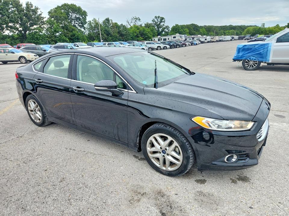 Aukcja sprzedaży 2014 Ford Fusion, vin: 3FA6P0HD6ER202321, numer aukcji: 58053216