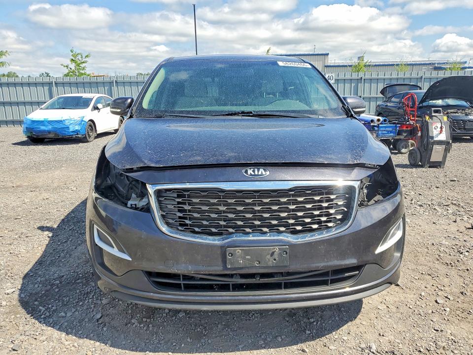 Продаж на аукціоні авто 2020 Kia Sedona, vin: KNDMB5C15L6656807, номер лоту: 58260466