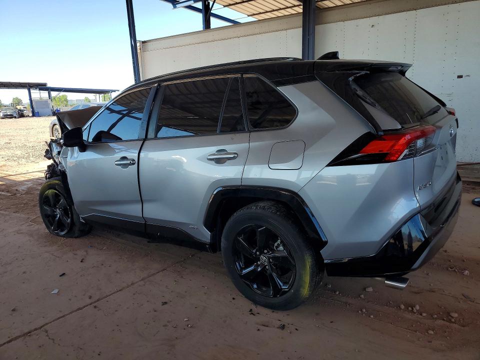 2021 Toyota Rav4 მანქანა იყიდება აუქციონზე, vin: 4T3E6RFV7MU023322, აუქციონის ნომერი: 58467546