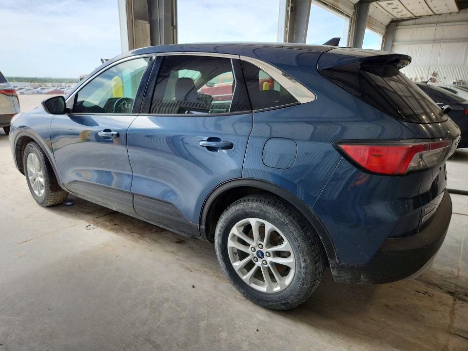 2020 Ford Escape მანქანა იყიდება აუქციონზე, vin: 1FMCU0G68LUC18871, აუქციონის ნომერი: 57345736