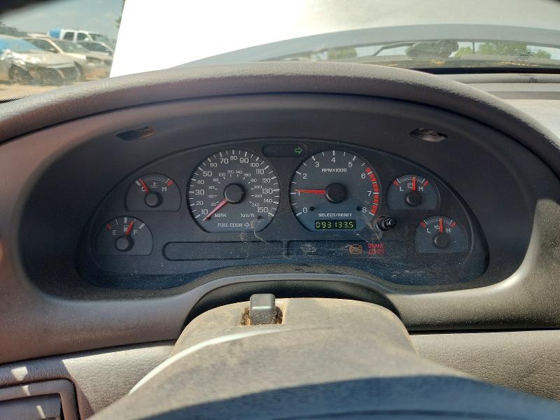 59065176 :رقم المزاد ، 1FAFP42X13F352311 vin ، 2003 Ford Mustang مزاد بيع