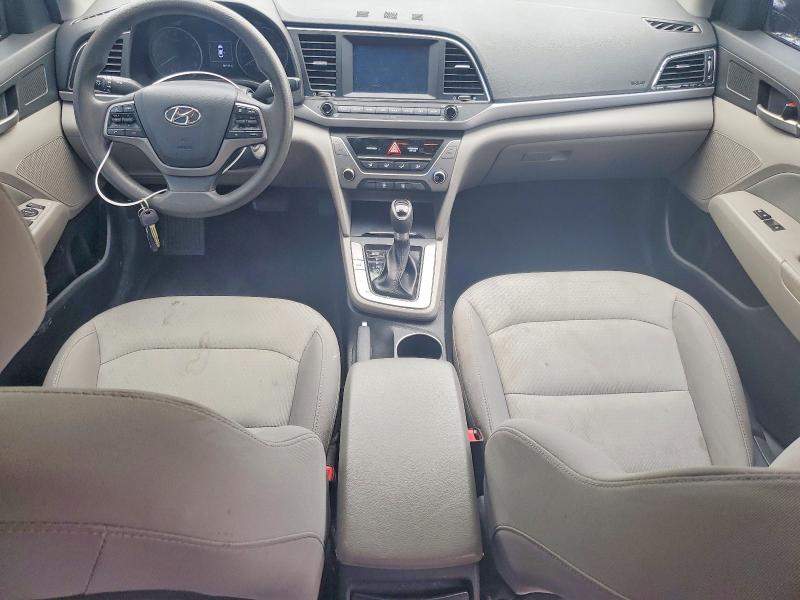 Продаж на аукціоні авто 2018 Hyundai Elantra, vin: 5NPD84LF2JH233934, номер лоту: 57513036