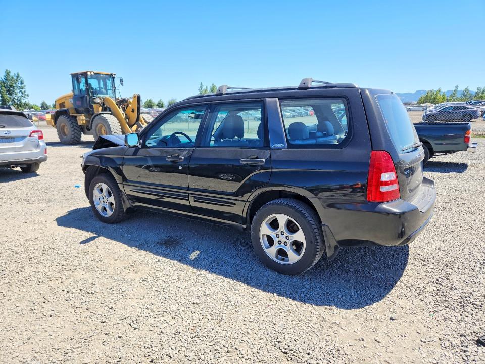 Aukcja sprzedaży 2004 Subaru Forester, vin: JF1SG65654H737549, numer aukcji: 57193016