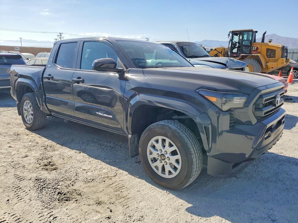 Продажа на аукционе авто 2025 Toyota Tacoma, vin: 3TMKB5FN6SM033958, номер лота: 57383266
