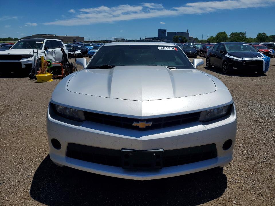 Продажа на аукционе авто 2015 Chevrolet Camaro, vin: 2G1FB1E34F9288240, номер лота: 57513556